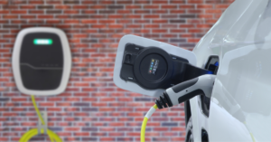 EV charger installation